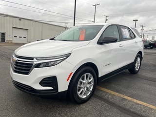2023 Chevrolet Equinox for sale in Salem OH