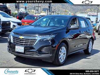 2023 Chevrolet Equinox for sale in Burbank CA