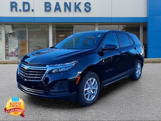 2024 Chevrolet Equinox for sale in Warren OH