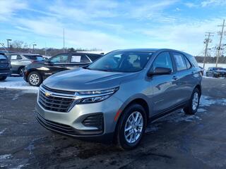 2024 Chevrolet Equinox for sale in Salem OH