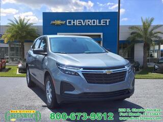 2024 Chevrolet Equinox for sale in Fort Meade FL