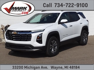 2025 Chevrolet Equinox for sale in Wayne MI