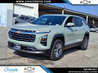 2025 Chevrolet Equinox for sale in Burbank CA
