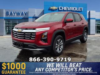 2025 Chevrolet Equinox for sale in Pearland TX