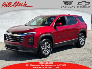 2025 Chevrolet Equinox for sale in Greensboro NC