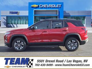 2025 Chevrolet Equinox