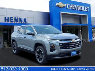 2025 Chevrolet Equinox for sale in Austin TX