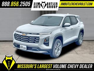 2026 Chevrolet Equinox for sale in Fenton MO