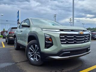 2026 Chevrolet Equinox for sale in Youngstown OH