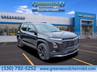 2026 Chevrolet Equinox for sale in Youngstown OH