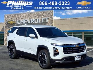 2026 Chevrolet Equinox for sale in Frankfort IL