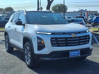 2026 Chevrolet Equinox for sale in Austin TX