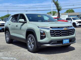 2026 Chevrolet Equinox for sale in Austin TX