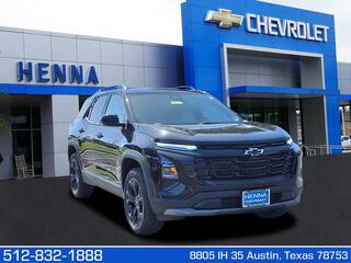 2026 Chevrolet Equinox for sale in Austin TX