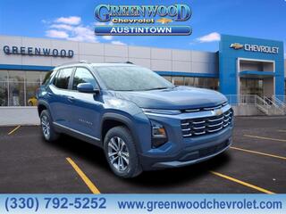 2026 Chevrolet Equinox for sale in Youngstown OH