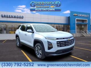 2026 Chevrolet Equinox for sale in Youngstown OH