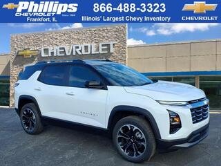 2026 Chevrolet Equinox for sale in Frankfort IL
