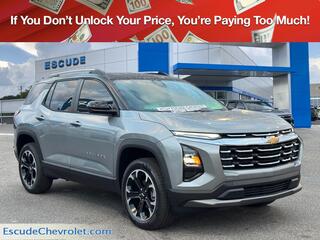 2026 Chevrolet Equinox for sale in Easley SC