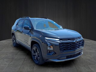 2026 Chevrolet Equinox for sale in Youngstown OH