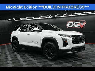 2026 Chevrolet Equinox for sale in Huntersville NC
