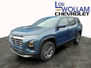 2026 Chevrolet Equinox for sale in Cortland OH