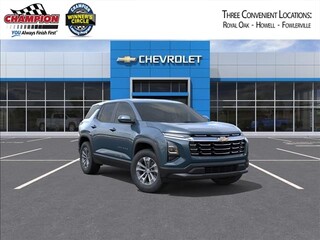 2026 Chevrolet Equinox for sale in Fowlerville MI