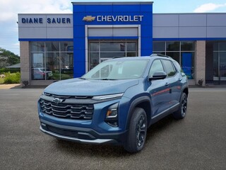 2026 Chevrolet Equinox for sale in Warren OH