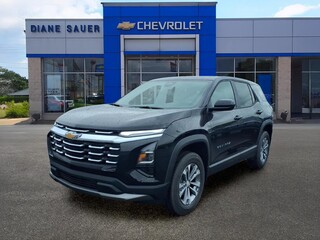 2026 Chevrolet Equinox for sale in Warren OH
