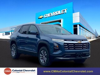 2026 Chevrolet Equinox for sale in Chester VA