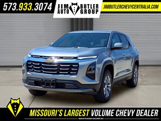 2026 Chevrolet Equinox for sale in Centralia MO