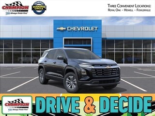 2026 Chevrolet Equinox for sale in Howell MI