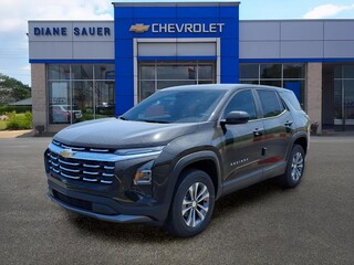 2026 Chevrolet Equinox for sale in Warren OH