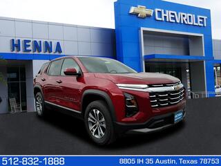 2026 Chevrolet Equinox for sale in Austin TX