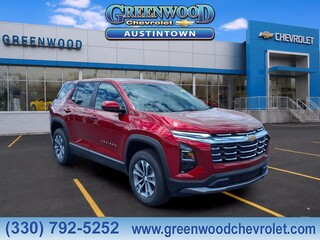 2026 Chevrolet Equinox for sale in Youngstown OH