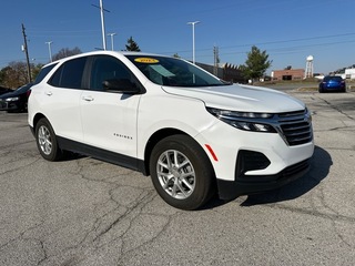 2023 Chevrolet Equinox for sale in Lafayette IN