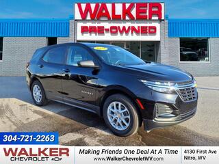 2024 Chevrolet Equinox for sale in Nitro WV