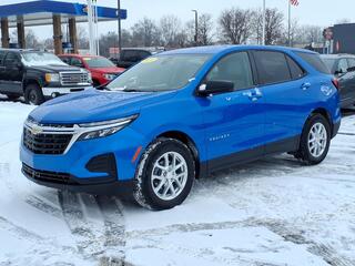 2024 Chevrolet Equinox for sale in Taylor MI
