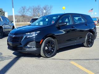 2024 Chevrolet Equinox for sale in Taylor MI