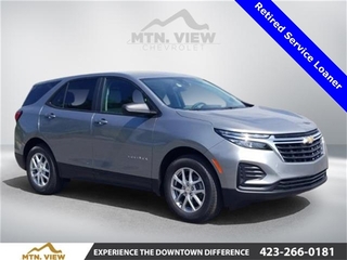 2024 Chevrolet Equinox for sale in Chattanooga TN