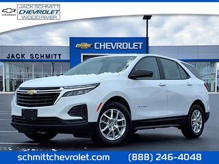 2024 Chevrolet Equinox for sale in Wood River IL