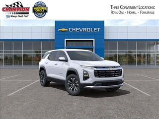 2025 Chevrolet Equinox for sale in Fowlerville MI