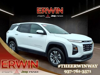 2025 Chevrolet Equinox for sale in Troy OH