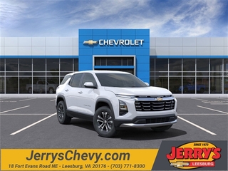 2025 Chevrolet Equinox for sale in Leesburg VA