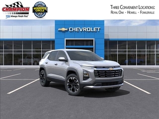 2026 Chevrolet Equinox for sale in Fowlerville MI