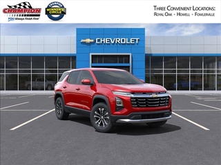 2026 Chevrolet Equinox for sale in Howell MI