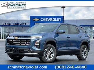 2026 Chevrolet Equinox for sale in Wood River IL