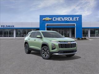 2026 Chevrolet Equinox for sale in Novi MI