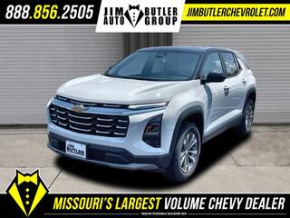 2026 Chevrolet Equinox for sale in Fenton MO