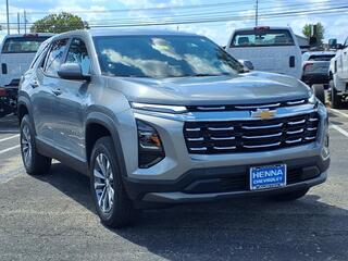 2026 Chevrolet Equinox for sale in Austin TX