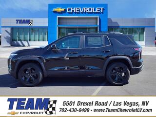 2026 Chevrolet Equinox for sale in Las Vegas NV